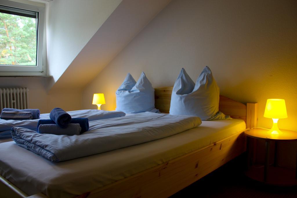 Gaestehaus Am Heuss-Platz Erlangen Szoba fotó